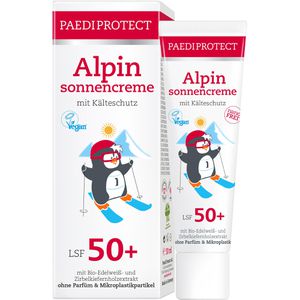 Sonnencreme PAEDIPROTECT Alpin