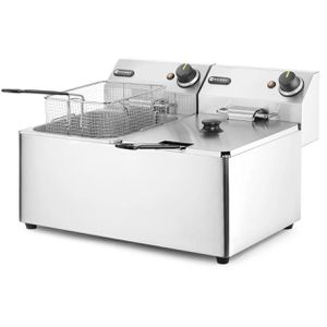 Produktbild für Fritteuse Hendi KitchenLine, 205839, XXL