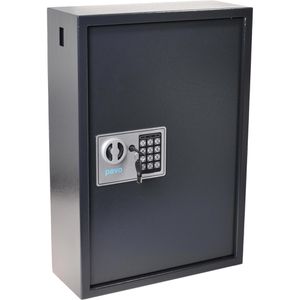 Produktbild für Schlüsselkasten Pavo 8002719, High Security, schwarz