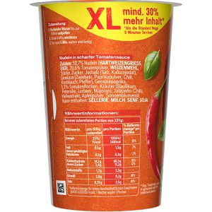 Produktbild für Fertiggericht Maggi 5 Minuten Terrine XL