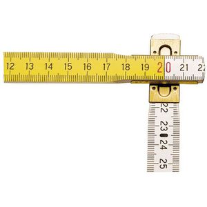 Produktbild für Zollstock Stanley 0-35-458, Holz