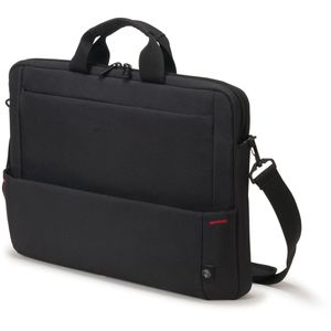 Produktbild für Laptoptasche Dicota Slim Plus Eco Base, schwarz