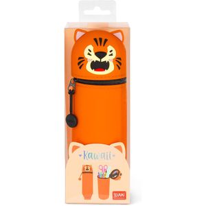 Produktbild für Federmäppchen Legami Kawaii 2-in-1 Tiger, KA0018