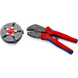 Crimpzange Knipex 97 33 01 MultiCrimp