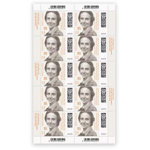Produktbild für Briefmarken DeutschePost Set, 10 Stück à 95cent