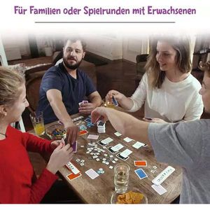 Produktbild für Kartenspiel Ravensburger 26837, Krazy Wordz