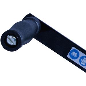 Produktbild für Seilwinde Güde 55126, Handseilwinde