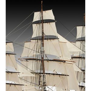 Produktbild für Modellbausatz Revell 05422 Cutty Sark