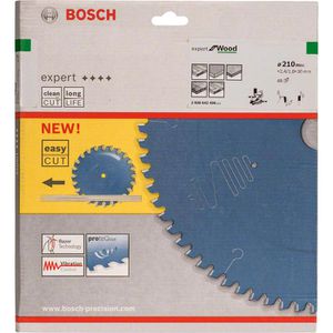 Produktbild für Kreissägeblatt Bosch Expert for Wood, 2608642496