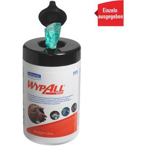 Produktbild für Reinigungstücher Wypall 7772, feucht