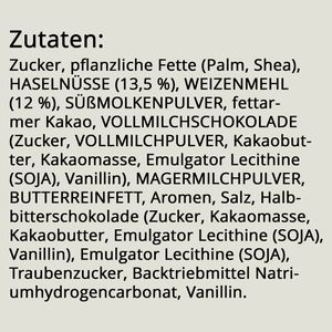 Produktbild für Waffeln Hanuta Minis Haselnuss-Schnitte