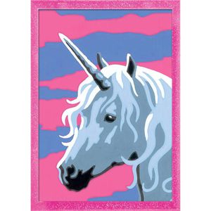 Malen-nach-Zahlen Ravensburger CreArt, ab 7 Jahre