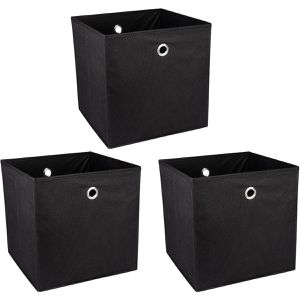 Produktbild für Aufbewahrungskorb Ideen-mit-Herz 013581-01, 27 L, Set