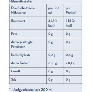Produktbild für Tee Meßmer Profi-Line, Darjeeling