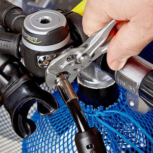 Produktbild für Zangenset Knipex 00 20 72 V04, Mini
