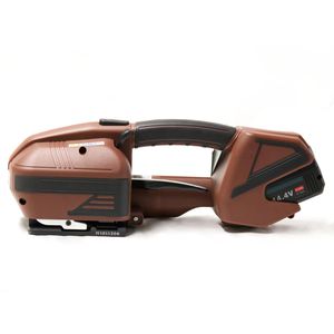 Umreifungsgerät Linder CYC3000, elektrisch