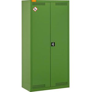 Produktbild für Umweltschrank CEMO 10/20, 11393, resedagrün