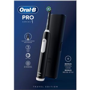 Produktbild für Elektrische-Zahnbürste Oral-B Pro Series 1, black