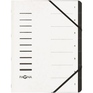 Produktbild für Ordnungsmappe Pagna 40058-08, A4