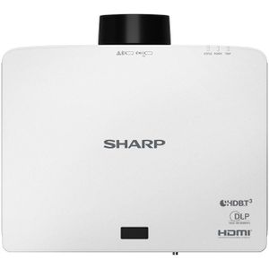 Produktbild für Beamer Sharp P721Q, XPP721Q-W, 60006067, Laser, 4K UHD