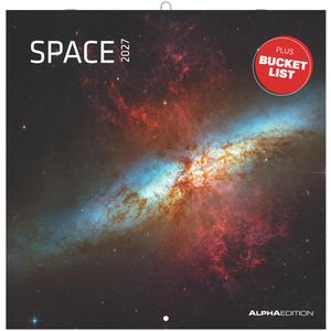 Bildkalender Alpha 140401, Space, Jahr 2027