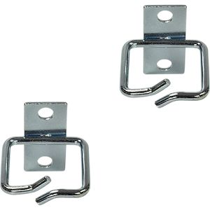 Kabelführungsbügel LogiLink OR0001, silber, 1 HE