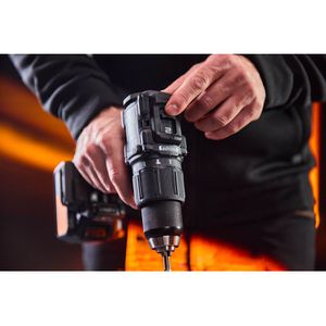 Produktbild für Akku-Schlagbohrschrauber DeWalt McLaren DCD86MP1T-QW