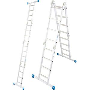 Gelenkleiter Krause Stabilo, 123503, Länge 4,7m