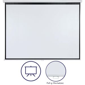 Produktbild für Beamer-Leinwand Franken X-tra!Line LWR22418