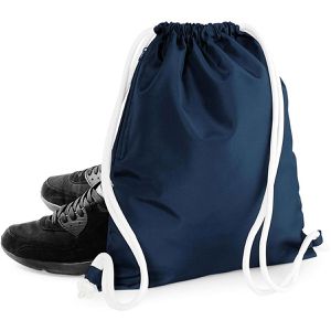 Produktbild für Turnbeutel BagBase Icon BG110, french navy, wasserabweisend