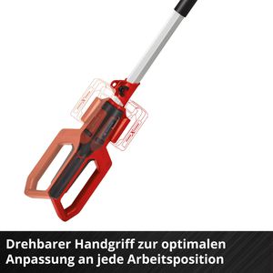 Produktbild für Heckenschere Einhell GC-HH 18/45 LiT-Solo, Akku