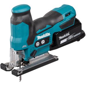 Produktbild für Stichsäge Makita DJV185RF1J Akku-Pendelhub