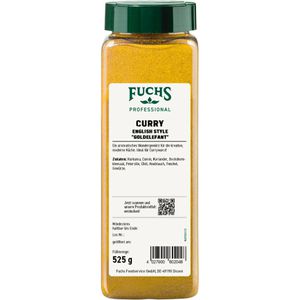 Produktbild für Curry Fuchs-Professional English Style Goldelefant
