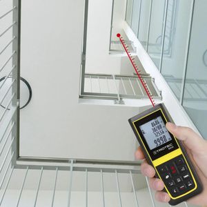 Produktbild für Laser-Entfernungsmesser Trotec 3510205161, BD26