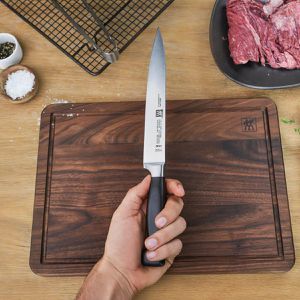 Produktbild für Fleischmesser Zwilling Vier Sterne 31070-201