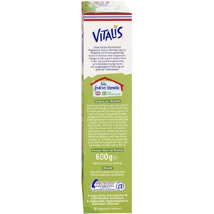 Produktbild für Müsli Dr.Oetker Vitalis Knuspermüsli Klassisch