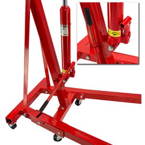 Produktbild für Werkstattkran DEMA 24361, Motorkran