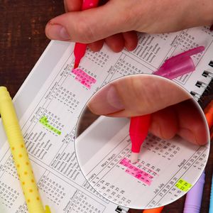 Produktbild für Textmarker Legami Magic Highlighters, 6 Stück