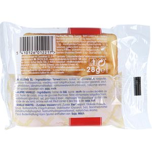 Produktbild für Waffeln Lotus Suzy Vanille, Belgische Waffeln