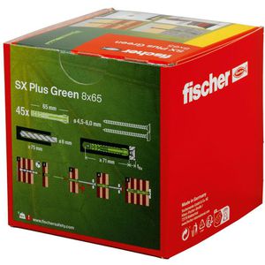 Produktbild für Dübel Fischer 567810, SX Plus Green