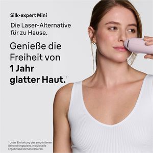 Produktbild für IPL-Haarentfernung Braun Silk-expert Mini, PL1100