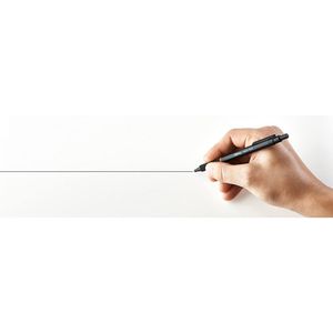 Produktbild für Kugelschreiber Rotring rapid PRO Matt Schwarz