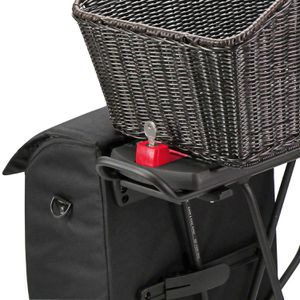 Produktbild für Gepäckträger-Adapter KLICKfix GTA-Adapter, für Adapterplatten