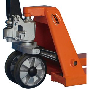 Produktbild für Hubwagen Schefer AC-P, Tragkraft 2500kg