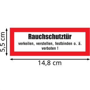 Produktbild für Hinweisschild Abtec DIN 4066, Folie
