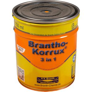 Produktbild für Rostschutzfarbe Branth Brantho-Korrux 3 in 1