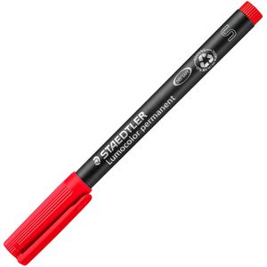 Produktbild für Permanentmarker Staedtler Lumocolor 313 WP4
