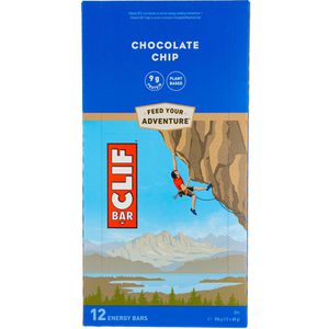 Produktbild für Müsliriegel Clif-Bar Chocolate Chip
