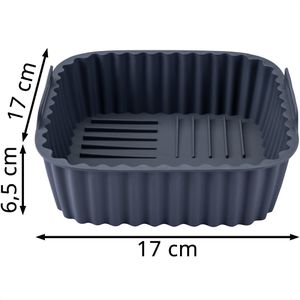 Produktbild für Backform Fackelmann 45100, aus Silikon