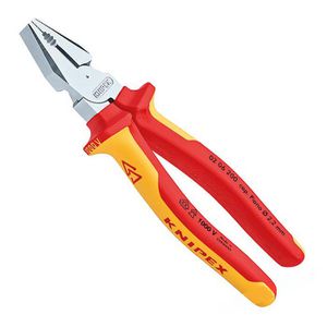 Kombizange Knipex 02 06 200, Kraft-Kombizange